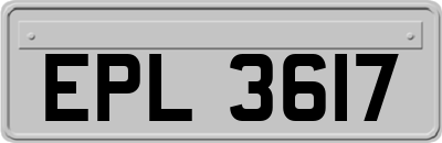 EPL3617