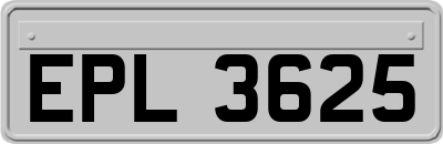 EPL3625