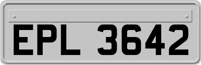 EPL3642