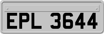 EPL3644