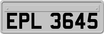 EPL3645