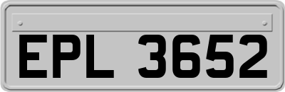 EPL3652