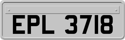 EPL3718