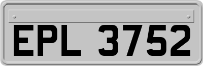EPL3752