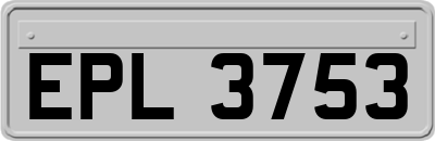 EPL3753