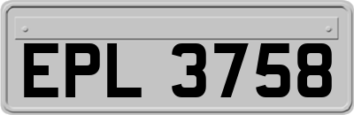 EPL3758