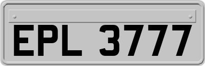 EPL3777