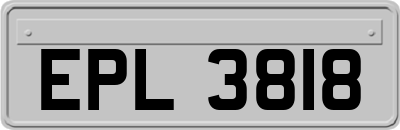 EPL3818