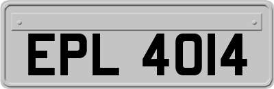 EPL4014