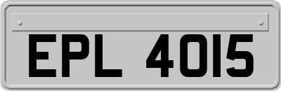 EPL4015