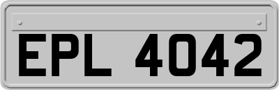 EPL4042