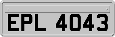 EPL4043