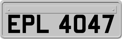 EPL4047