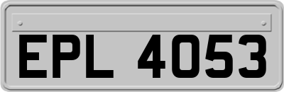 EPL4053