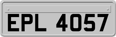 EPL4057