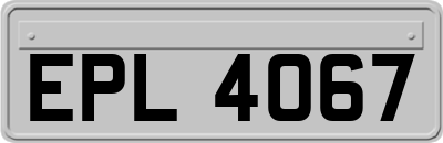 EPL4067
