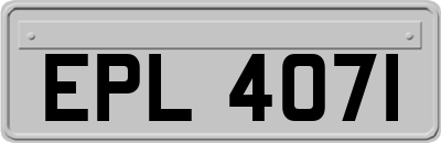 EPL4071