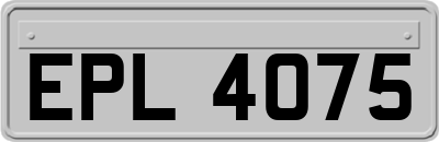 EPL4075