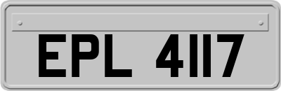 EPL4117
