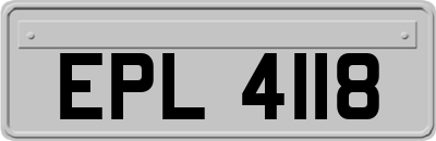EPL4118