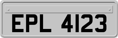 EPL4123