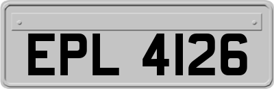 EPL4126