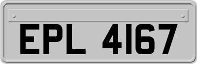 EPL4167