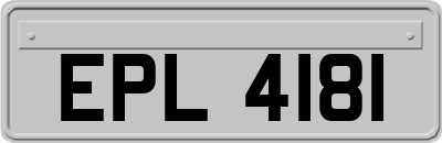 EPL4181