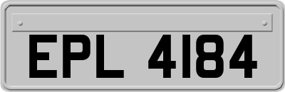 EPL4184