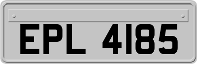 EPL4185