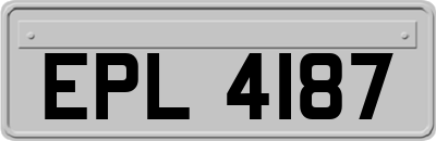 EPL4187