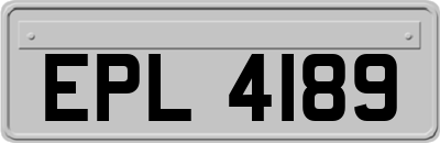 EPL4189