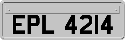 EPL4214