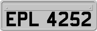 EPL4252