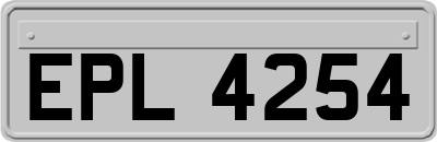 EPL4254