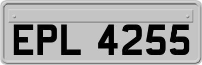 EPL4255