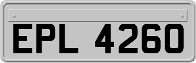 EPL4260