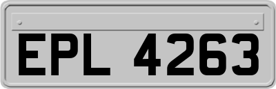 EPL4263