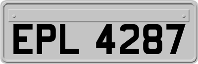 EPL4287