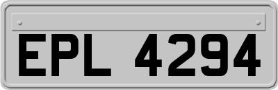 EPL4294