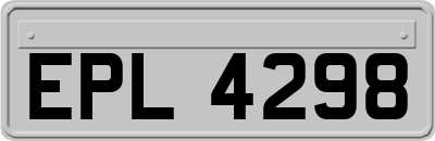 EPL4298
