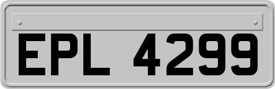 EPL4299