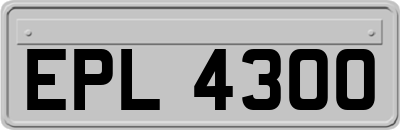EPL4300