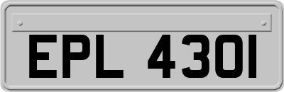 EPL4301