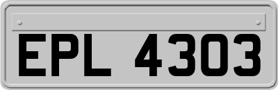 EPL4303