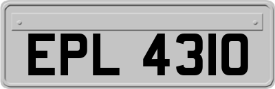 EPL4310