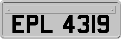 EPL4319