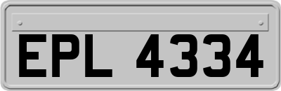 EPL4334