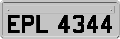 EPL4344