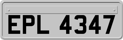 EPL4347